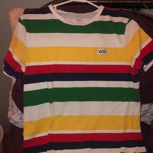 VANS shirt